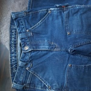 Dovetail Denim Pants 00 32